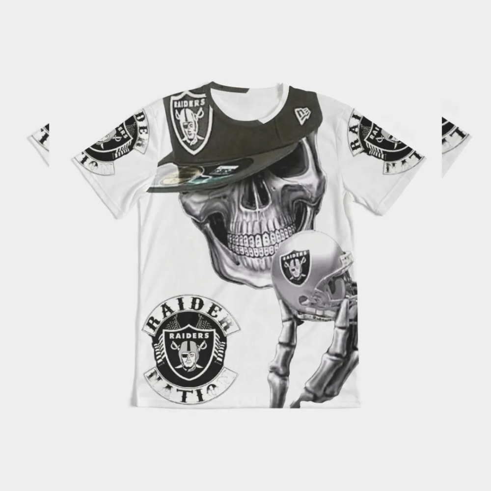 Raiders Life Men's Tee